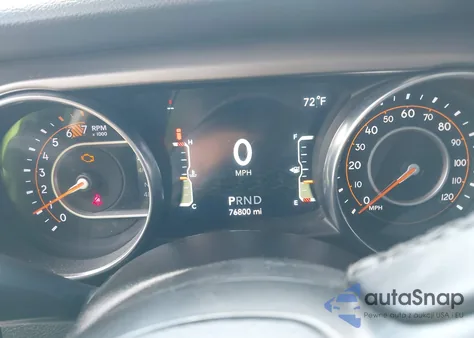 2021 Jeep Wrangler Unlimited Sport S 4X4 from USA, damaged, VIN 1C4HJXDN6MW527896